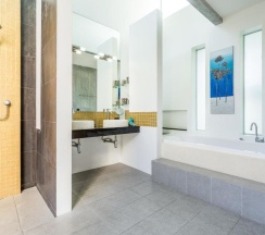 Вилла с видом на море в Sirirat Sea View Villa