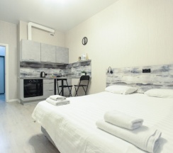 Studio кoмфорт+ в Луна Пулково