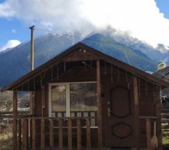 Дом с террасой в Тамерлан