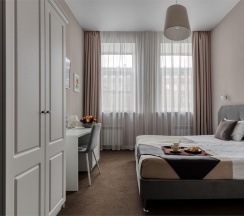 Улучшенный двухместный номер в Rozenshteyn Hotel&Spa