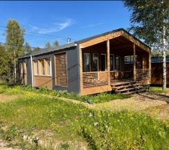 "Барнхаус" №495 в En Istra