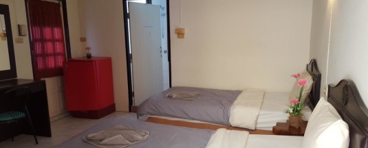 Номер Standard в B & B Patong Beach House