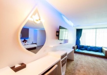 Четырёхместный номер Standard Дуплекс в The Paradiso JK Design Hotel