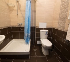 Одноместный номер Standard в Hotel ML
