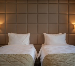 Двухместный номер Standard 2 отдельные кровати в Hayasa Hotel Yerevan
