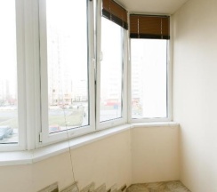 1-комнатные апартаменты улучшенные ул. Петра Смородина, 9А/301 в Liproom