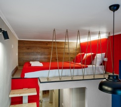 Red Baltic "Standard Duo" в Red Baltic