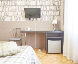 Одноместный стандарт №11 в Влада by richotels