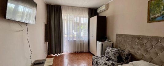 Номер люкс в Агина