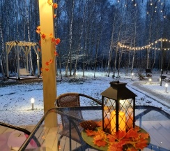 Дом в Дубльдом у леса