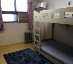 Двухместный номер Standard 2 отдельные кровати в Doobaki Hostel