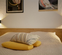 Шале художника с невероятным видом в Панорама парк