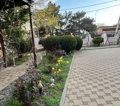 Комната стандарт с 1 двуспальной кроватью в Неолит