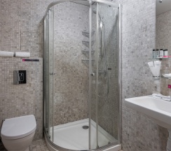 Стандарт улучшенный с двумя односпальными кроватями в Marins Park Hotel Нижний Новгород
