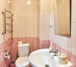 Отель Комета, корп 1, Комфорт 2-х местный с дополнительным местом в Grand Way Комета