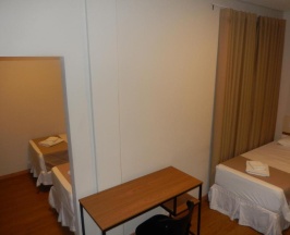 Четырёхместный номер Standard в Hotel Metropole