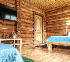 Standart Room семейный в Альпийское эхо