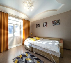 2-комнатные апартаменты стандарт в Квартирное бюро