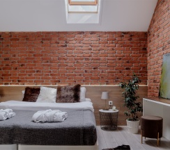 Стандарт двухместный в GOLD 1905 Boutique Hotel