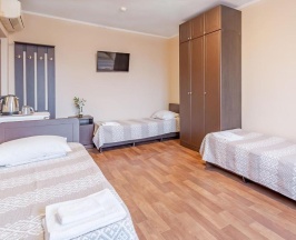 Трёхместный номер Standard в Наш дом