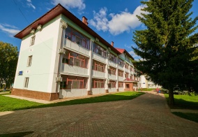 Санаторий Красноусольск в Республике Башкортостан