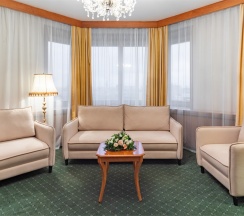 Полулюкс Modus TWIN в Президент-Отель