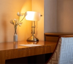 Deluxe Suite Double в Лотте отель Владивосток