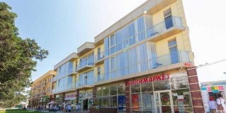 Анапа: Отель Эридан