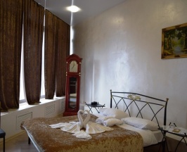 Loft Superior с видом на гору Машук в Круиз