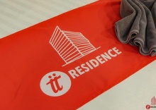 Трёхместный номер Deluxe в TT Residence