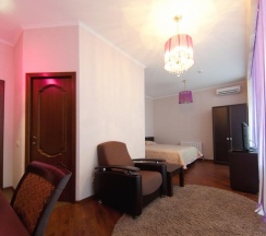 Номер комфорт с 1 двуспальной кроватью в Palmira Club