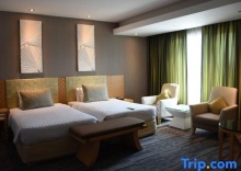 Двухместный полулюкс 2 отдельные кровати в Grand Richmond Stylish Convention Hotel