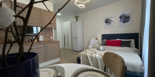 Люберцы: Апартаменты Квартира Apartslounge ЖК Самолет