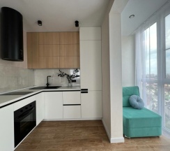 Однокомнатный Делюкс (164) в Frukty Rent