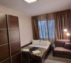 Двухместный номер Deluxe двуспальная кровать в Наш дом