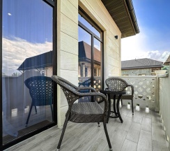 5-местная комната люкс в Дворец Солнца