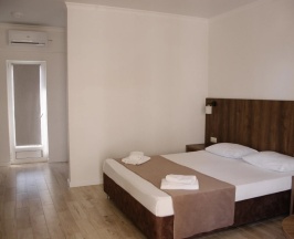 Двухместный номер Standard с балконом двуспальная кровать в Талион