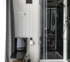 2-местный коттедж премиум в Дрова