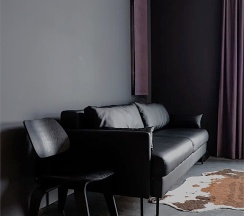 Deluxe (вид во двор) в Moon2