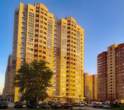 1-комнатные апартаменты люкс в Vladresort: Smart Life DeLuxe (Владресорт Смарт Лайф Делюкс)