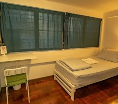 Одноместный номер Standard в Home16 Hostel 16