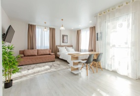 Апартаменты Апартаменты Ladgorna на Туровского 18 в Минске