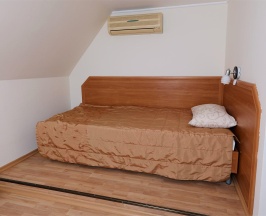 Номер Эконом 4-3 в Интурист