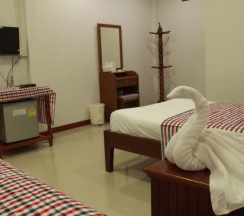 Двухместный номер Superior 2 отдельные кровати в Plaifah Resort Ubon