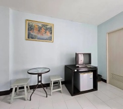 Трёхместный номер Deluxe в Patong Moon Inn Guesthouse