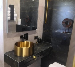 Двухместный люкс Superior (двуспальная кровать) в Crystal park hotel&SPA