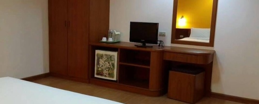 Двухместный номер Standard двуспальная кровать в Sea Falcon Hotel