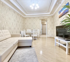 1-комнатные апартаменты студия Несебрская 14 в Deluxe apartments
