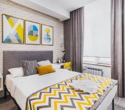 Номер Trend с кроватью размера «king-size» в Тренд Cамара