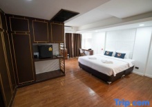 Номер Deluxe в RoomQuest Ladprao Soi 1